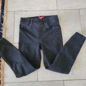 SPANX Ankle Skinny Jeans Black size S/CH/P‎